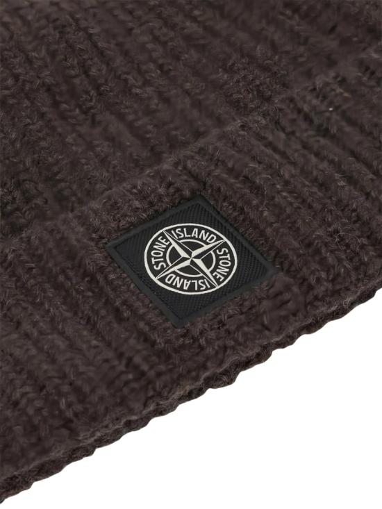 26FW 스톤 아일랜드 모자 S15N100012S00B4V0M62 Black - STONE ISLAND