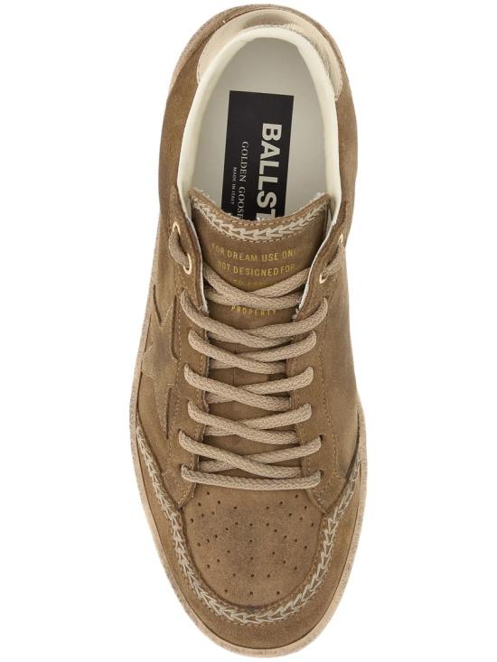 26FW 골든구스 스니커즈 GWF00117F00870755802 Brown - GOLDEN GOOSE