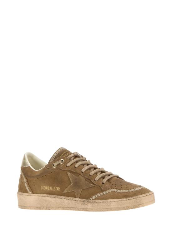 26FW 골든구스 스니커즈 GWF00117F00870755802 Brown - GOLDEN GOOSE