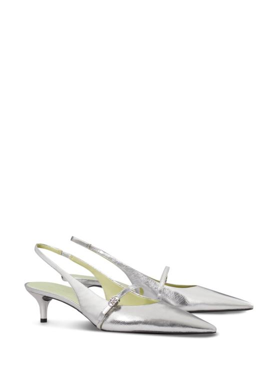 26FW 토리버치 힐/펌프스 183446040 Grey - TORY BURCH