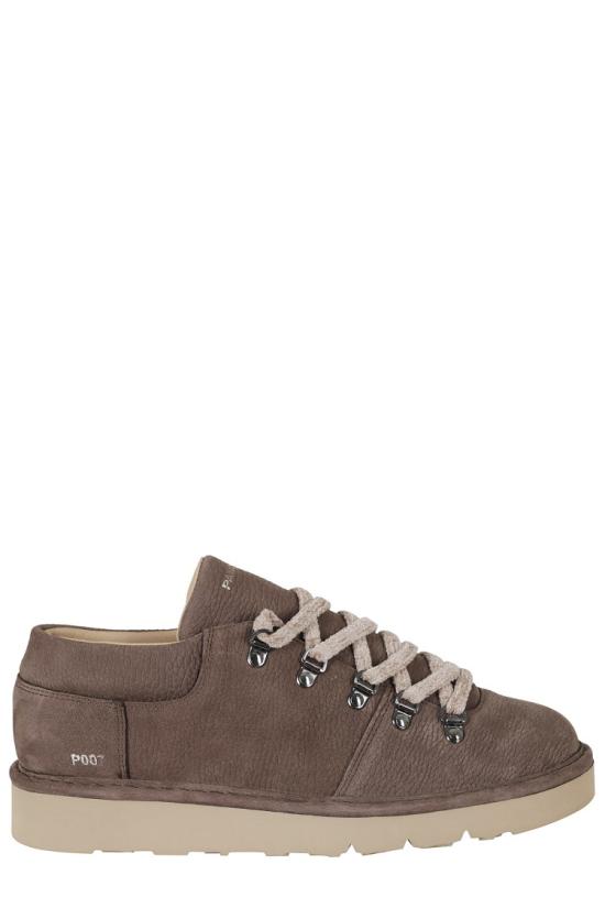 26FW 팬쉭 슈즈 P007M010 0247 099 Brown - PANCHIC