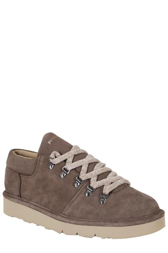 26FW 팬쉭 슈즈 P007M010 0247 099 Brown