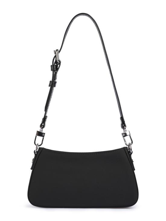 26FW 비비안웨스트우드 ORB 타샤 레더 스터드 숄더백 5801000JWW001YN401 Black - VIVIENNE WESTWOOD