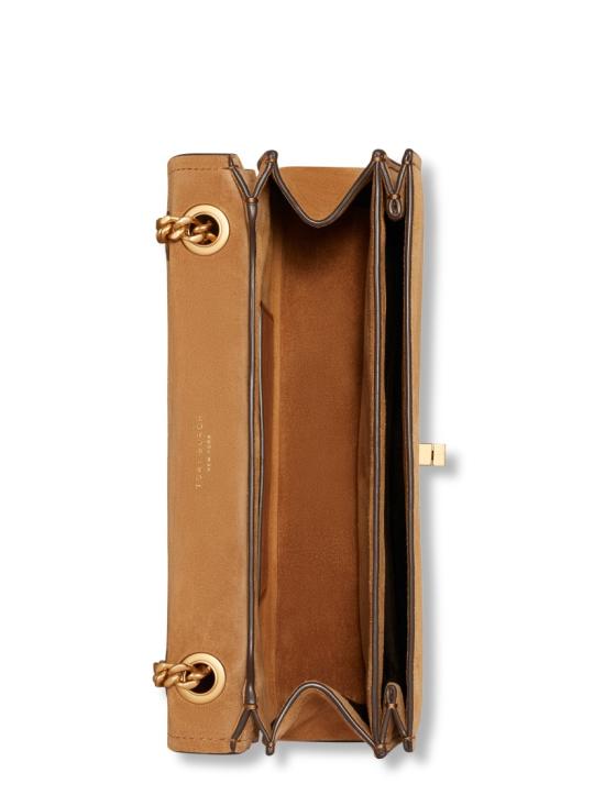 26FW 토리버치 숄더백 178857200 Brown - TORY BURCH