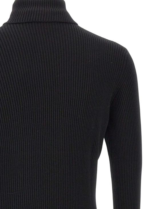 26FW 스톤 아일랜드 니트웨어 S155100052S00C2V0029 Black - STONE ISLAND