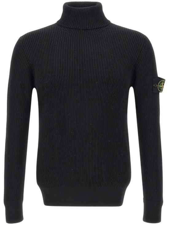 26FW 스톤 아일랜드 니트웨어 S155100052S00C2V0029 Black