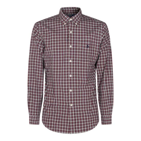26FW 폴로 랄프로렌 셔츠 710B30146001 Multicolor