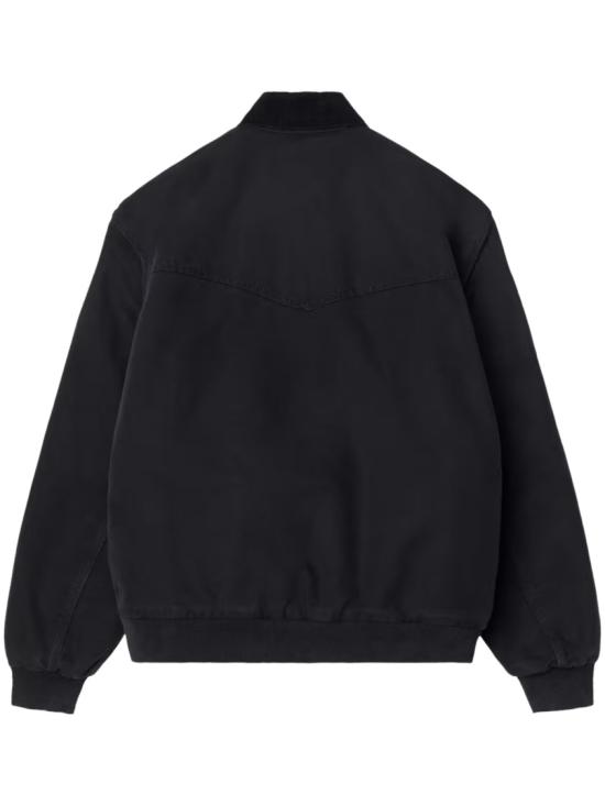 26FW 칼하트 WIP 자켓 I03705600E4O Black - CARHARTT WIP