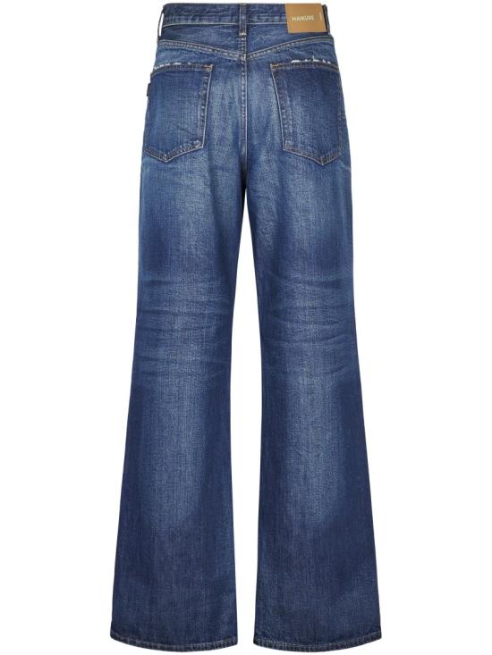 26FW 하이쿠레 데님 HEW03185DF207L0944 Blue - HAIKURE