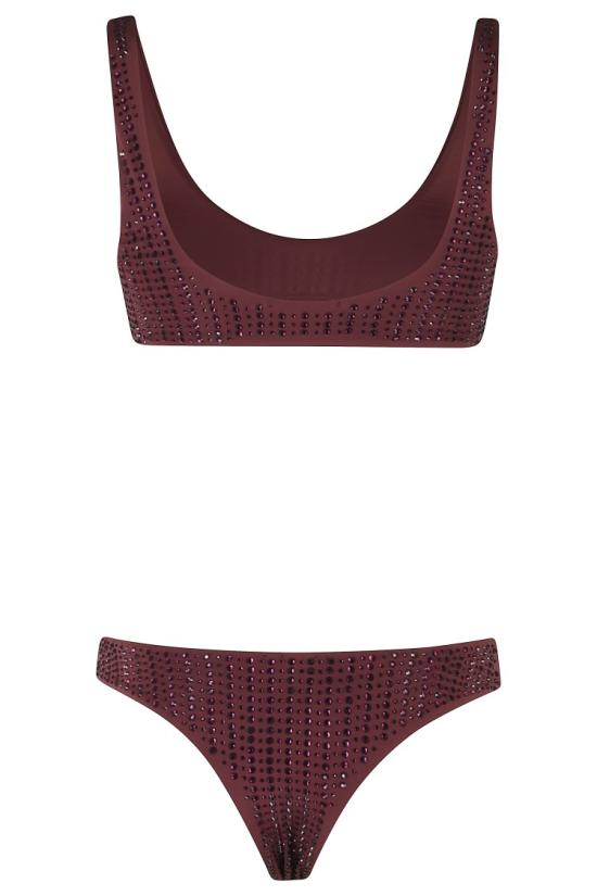 26SS 베누자 비치웨어 BI005ABRG 098 Burgundy
