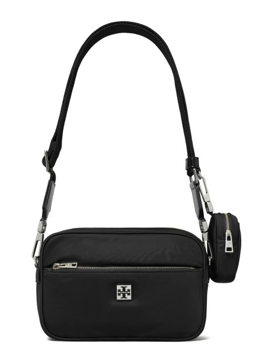 26FW 토리버치 버지니아 숄더백 169166001 Black - TORY BURCH