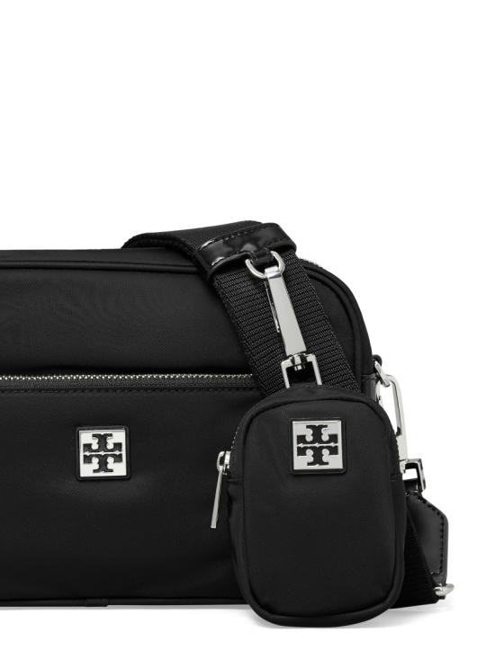 26FW 토리버치 버지니아 숄더백 169166001 Black - TORY BURCH