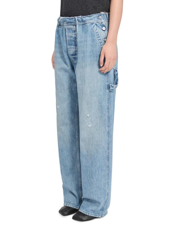 26FW MM6 메종마르지엘라 데님 S52KA0578M30055969 Blue - MM6 MAISON MARGIELA