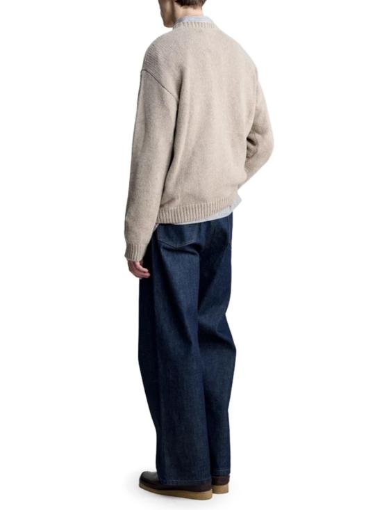 26FW 아페쎄 니트웨어 WOATJH23506BAE Neutrals - A.P.C.