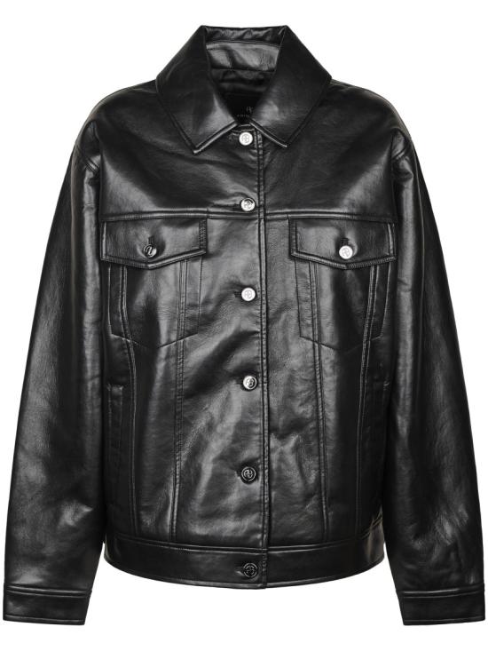 26FW 애니빙 자켓 A0112573BLK81 Black