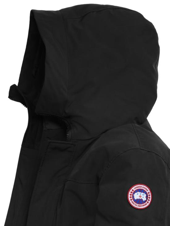 26FW 캐나다구스 LANGFORD 랭포드 파카 2052M9061 Black - CANADA GOOSE