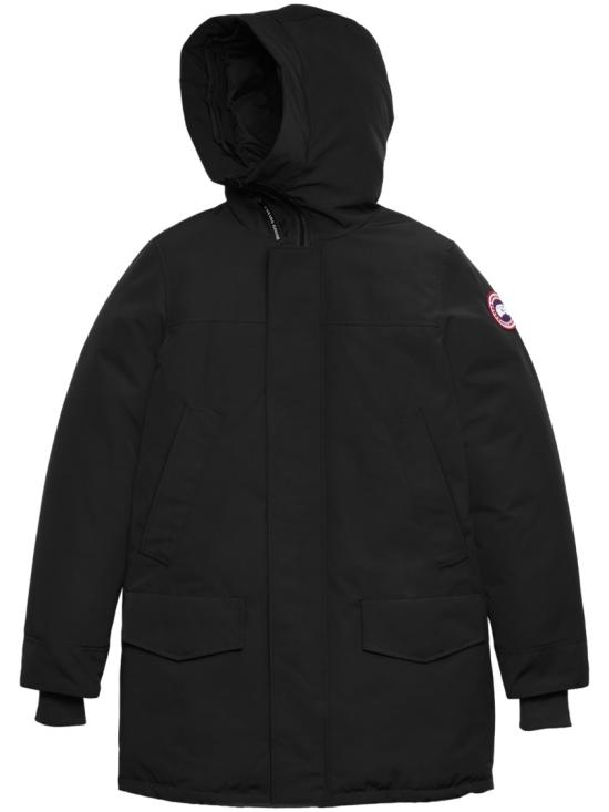 26FW 캐나다구스 LANGFORD 랭포드 파카 2052M9061 Black
