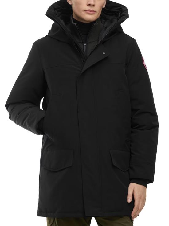 26FW 캐나다구스 LANGFORD 랭포드 파카 2052M9061 Black - CANADA GOOSE
