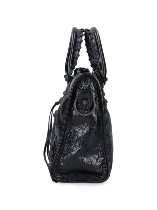 26FW 발렌시아가 르 시티 백 스몰 865762 2ACFH1000 BLACK - BALENCIAGA