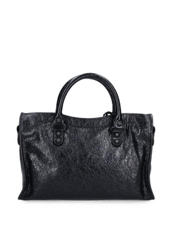 26FW 발렌시아가 르 시티 백 스몰 865762 2ACFH1000 BLACK - BALENCIAGA