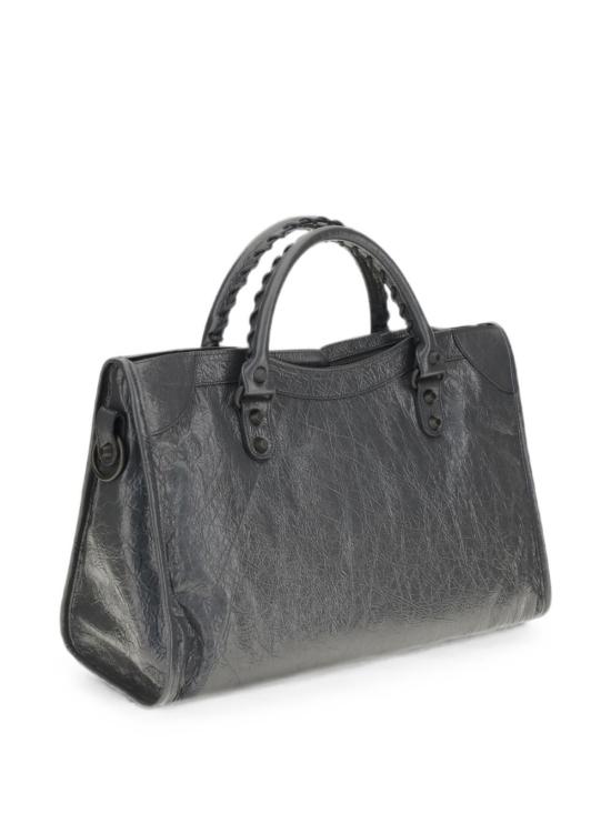 26FW 발렌시아가 르 시티 백 865760 2ACFH1251 DARK GREY - BALENCIAGA