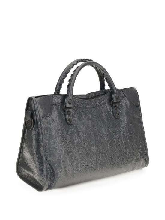 26FW 발렌시아가 르 시티 백 865760 2ACFH1251 DARK GREY - BALENCIAGA