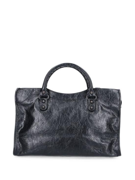 26FW 발렌시아가 르 시티 백 865760 2ACFH1000 BLACK - BALENCIAGA
