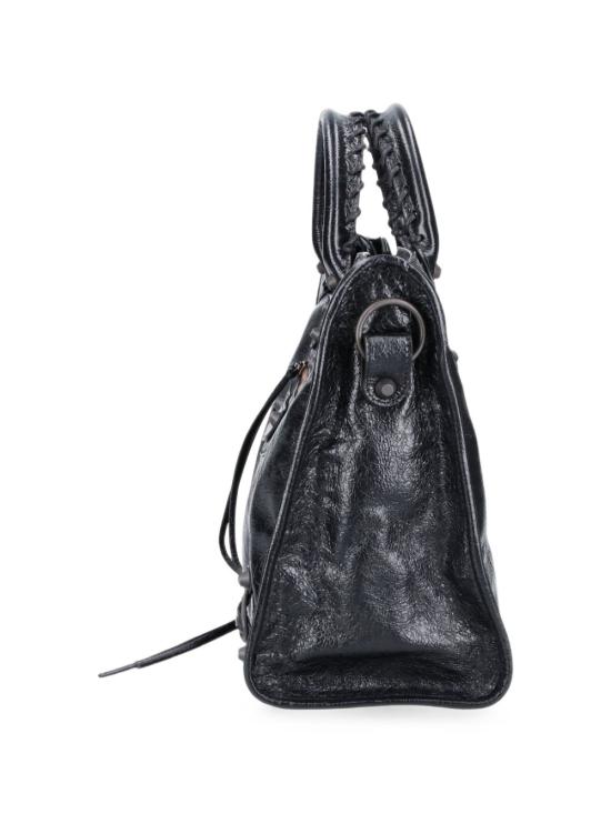 26FW 발렌시아가 르 시티 백 865760 2ACFH1000 BLACK - BALENCIAGA