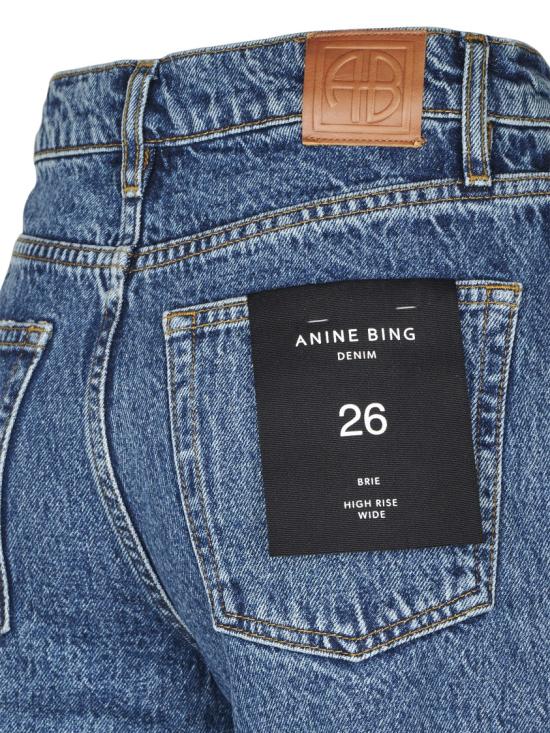 26FW 애니빙 데님 A0612916WHD94 Blue - ANINE BING
