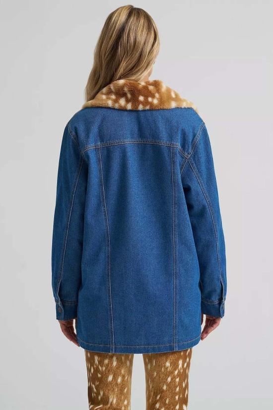  랭글러 코트 레인지  캐비어 클래식 - WRANGLER
