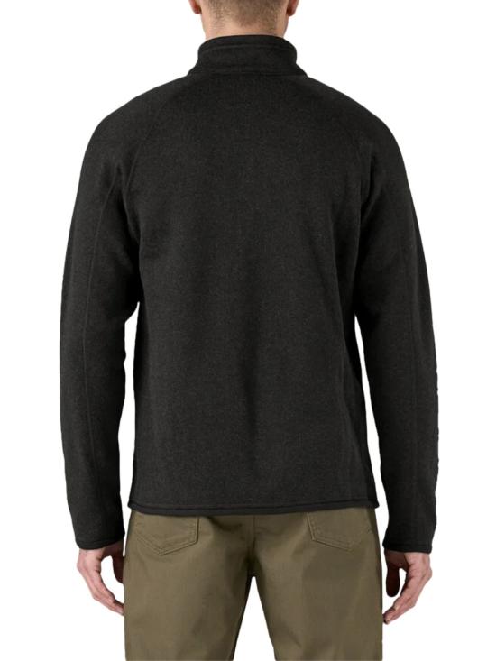 26FW 파타고니아 1/4 집업 플리스 25523BLK Black - PATAGONIA