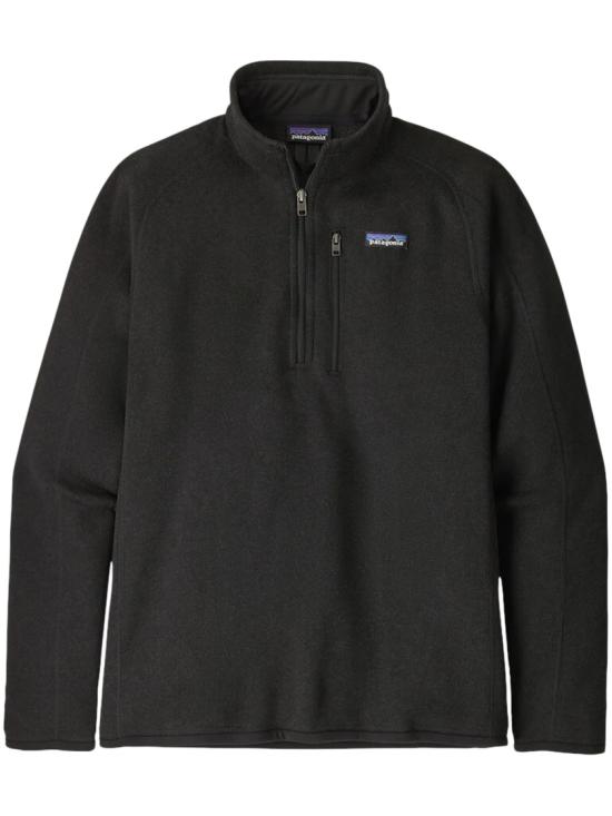 26FW 파타고니아 1/4 집업 플리스 25523BLK Black