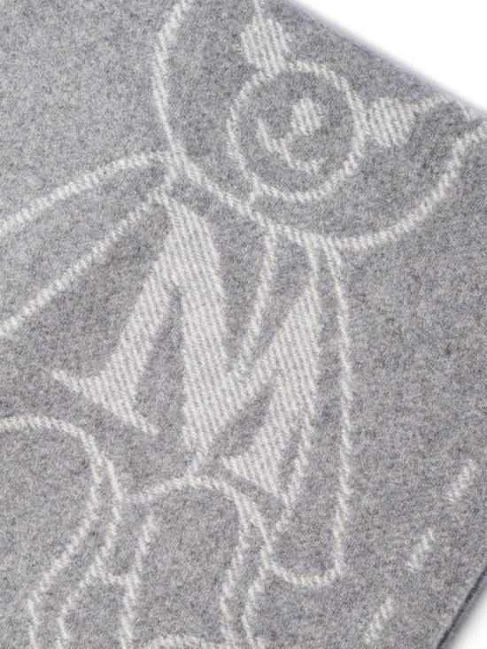 26FW 막스마라 머플러/스카프 2624546372600MXACHARME005 Grey - MAX MARA