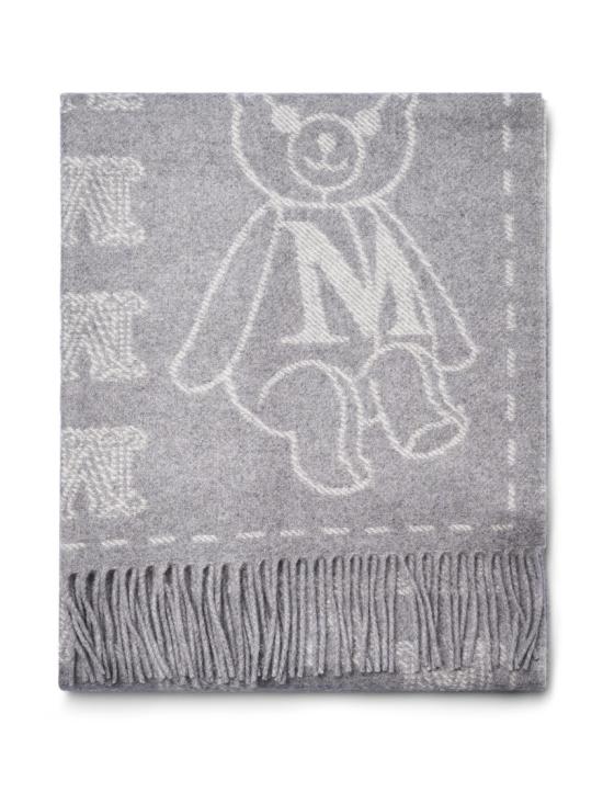 26FW 막스마라 머플러/스카프 2624546372600MXACHARME005 Grey