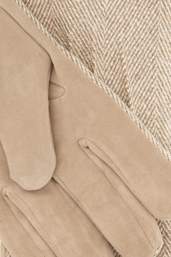 26FW 야콥코헨 장갑 UMA0087000D1425RW D49 DARK BEIGE - JACOB COHËN