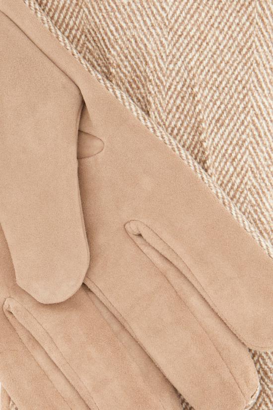 26FW 야콥코헨 장갑 UMA0087000D1425RW D49 DARK BEIGE - JACOB COHËN