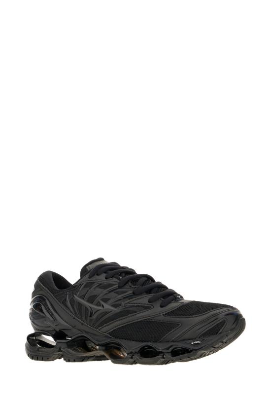 26FW 미즈노 스니커즈 D1GA3337 01 BLACK - MIZUNO