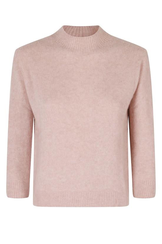 26FW 로베르토 콜리나 니트웨어 263FXB01045 099 Pink - ROBERTO COLLINA