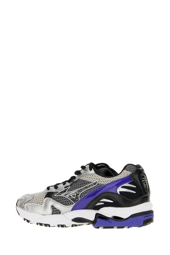 26FW 미즈노 스니커즈 D1GA261D 03 HARBOR MIST BLACK ROYAL BLUE - MIZUNO