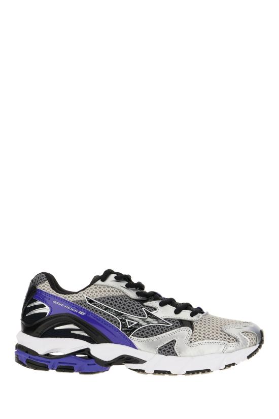 26FW 미즈노 스니커즈 D1GA261D 03 HARBOR MIST BLACK ROYAL BLUE