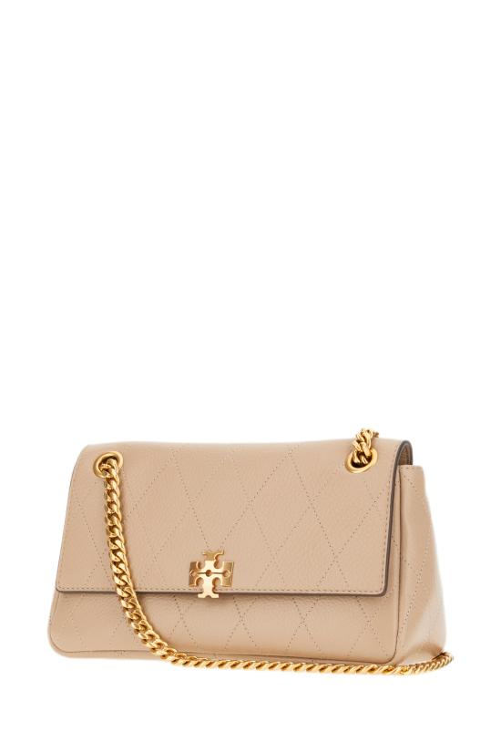 26FW 토리버치 숄더백 185829 020 020 SOFT CEMENT - TORY BURCH