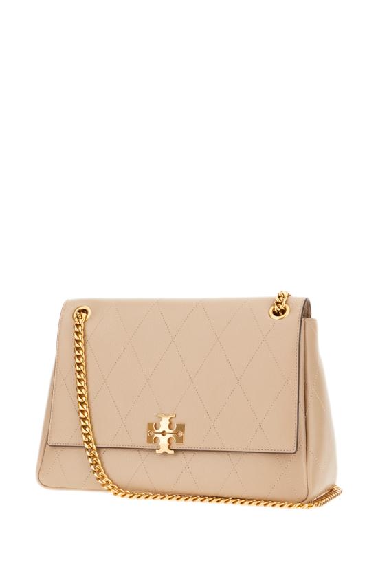 26FW 토리버치 숄더백 185828 020 SOFT CEMENT - TORY BURCH