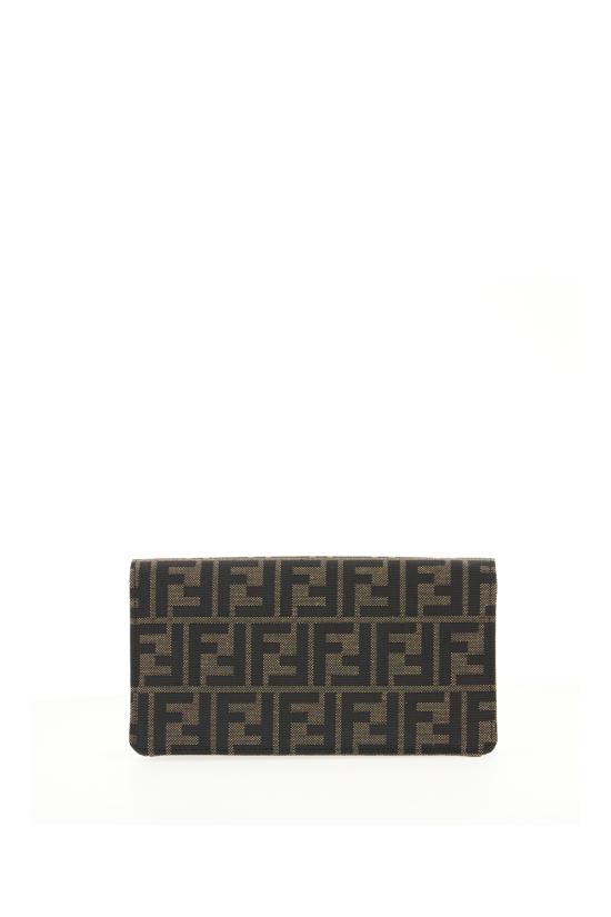26FW 펜디 지갑 8M0602B17A F14YN TABACCO EBANO - FENDI