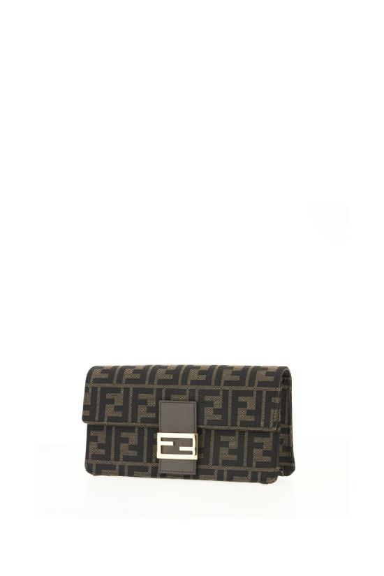 26FW 펜디 지갑 8M0602B17A F14YN TABACCO EBANO - FENDI