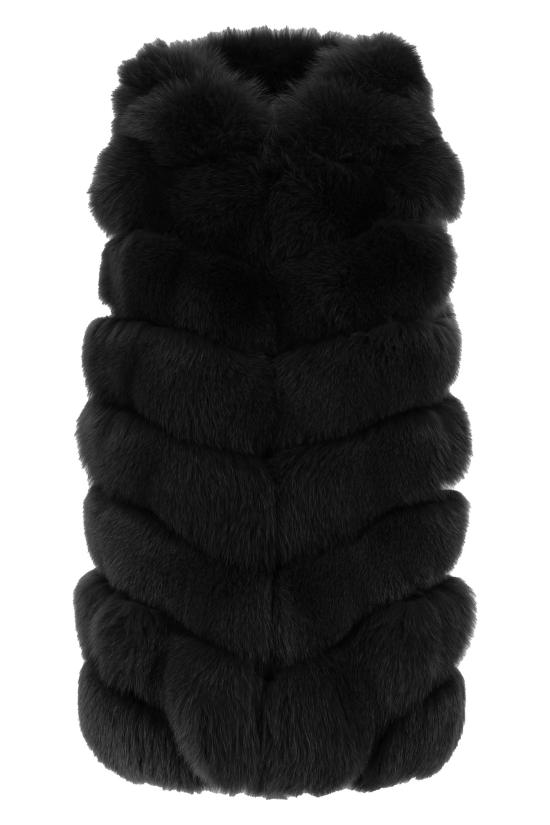 26FW 올리비아 V 아우터 26V027CAPPVOLPE BLACK