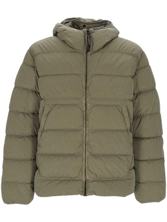 26FW 씨피 컴퍼니 자켓 21CMOW011A005904G356 Brown