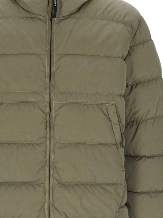26FW 씨피 컴퍼니 자켓 21CMOW011A005904G356 Brown - C.P. COMPANY