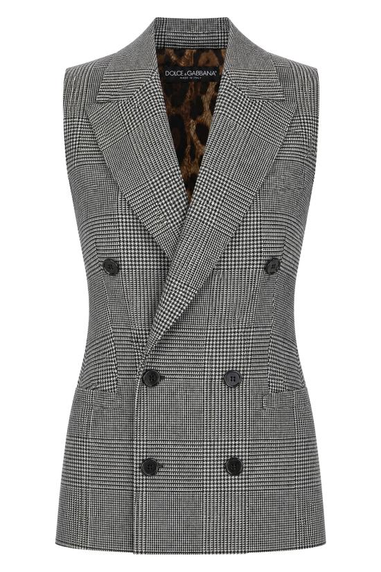 26FW 돌체앤가바나 수트 자켓 F794ATFQ2O5 S8100 CHECK TARTAN