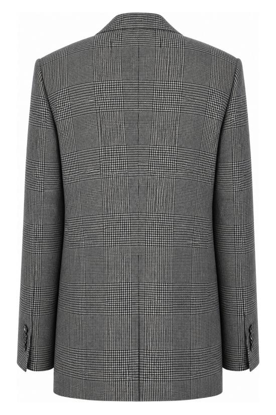 26FW 돌체앤가바나 수트 자켓 F2JCBTFQ2O5 S8100 CHECK TARTAN - DOLCE & GABBANA