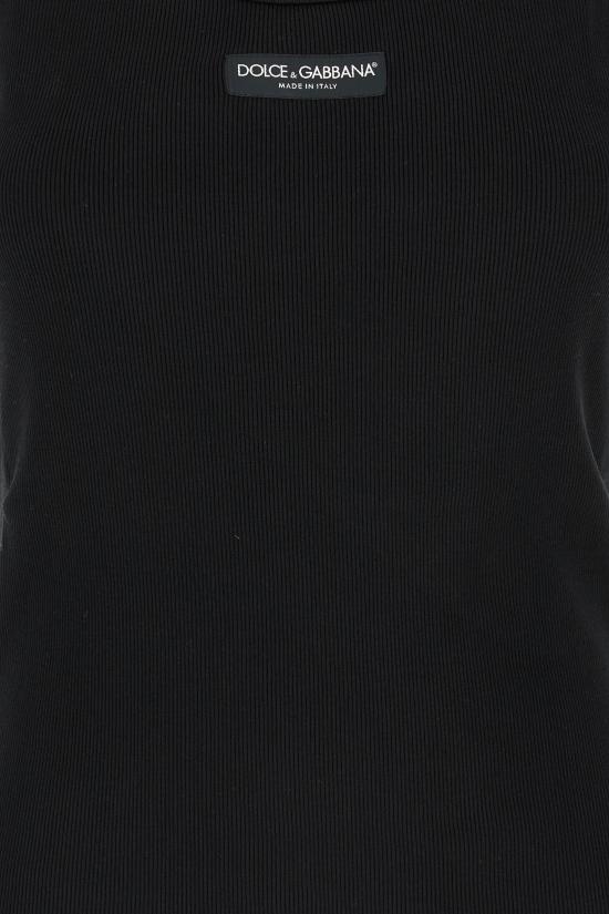 26FW 돌체앤가바나 의류 F8K97TGDDXI N0000 Nero - DOLCE & GABBANA